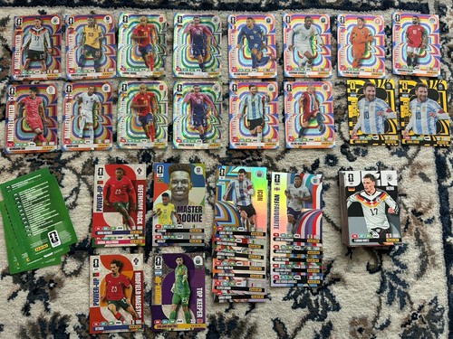 Panini adrenalyn fifa world - panini, xl