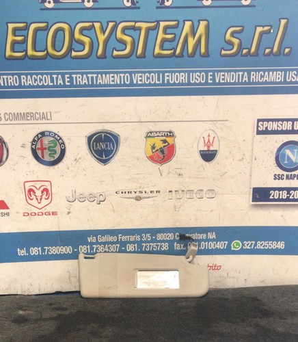 Parasole aletta lato - aletta,