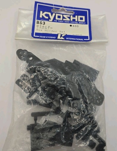 Kyosho set supporto - kyosho,