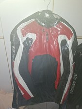 Tuta moto divisibile - tuta,