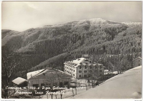 Campigna gio gabrendo - gabrendo,