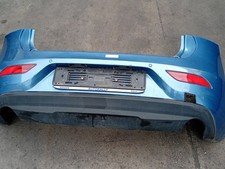 PARAURTI POSTERIORE COMPLETO PER VOLVO V40 Serie 31283756 (12>15)