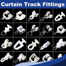 Puleggia per tenda in plastica