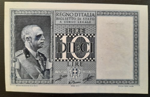 Lire biglietto stato - biglietto, di