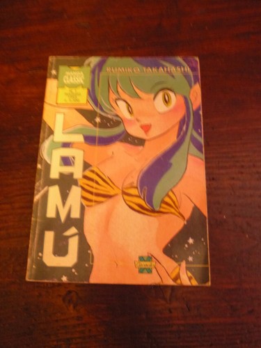 Lamu vol manga - vol.,