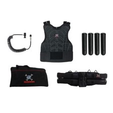 Confezione Accessorio Pistola Paintball Maddog Sergeant CO2