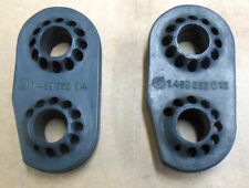 BMW K100 K75 K1100 COPPIA AMMORTIZZATORI SUPPORTO STRUMENTI 62211459252