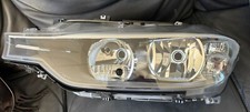 Faro proiettore H7+H7 Bmw serie 3 F30 F31 2012 in poi con motorino DX depo