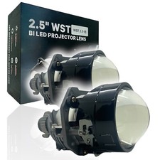 2 x 2,5" Full Bi-LED RHD