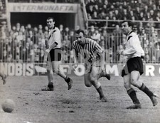Foto vintage Calcio, Inter vs