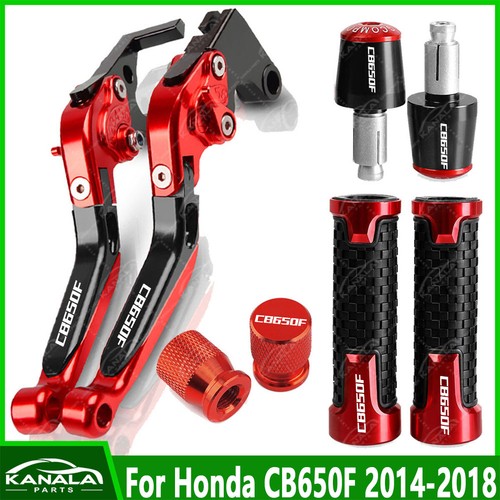 Set pezzi leve freno e - 4,