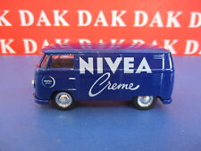 Die cast Modellino Furgone Van Volkswagen T1 Nivea by Corgi