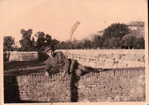 Vera foto militare esercito - vera, in