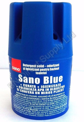 Sano blue water - water, wc