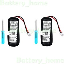 Lotto di 2 batterie 3.7V LIS1442 per controller di navigazione Sony PS3