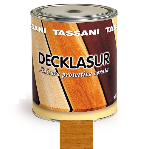 Decklasur finitura protettiva - decklasur,