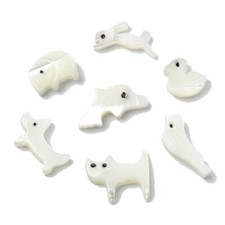 14pz Perline Distanziatore