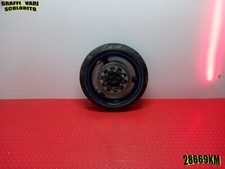 CERCHIO  ANTERIORE + DISCO   YAMAHA  R6  600  ANNO 1999   SERIE  1999   2000