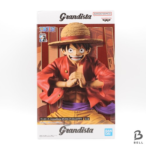 Banpresto one piece grandista - banpresto,