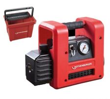 POMPA VUOTO  ROTHENBERGER