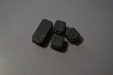 Set pulsanti in gomma riparazione Garmin Etrex 30,20,10,20x,30x GPS snap in back case