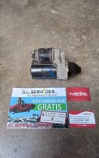 MOTORE MOTORINO DI AVVIAMNETO OPEL CORSA C 1.0 B BENZINA  12V 58CV ANNO 2004