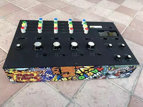 Numark 1600x mixer dj - mixer,