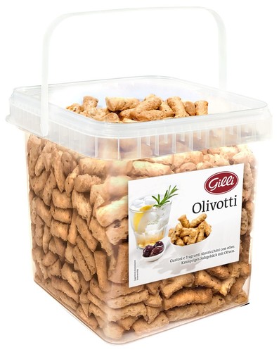 Olivotti secchi gilli kg - olivotti,