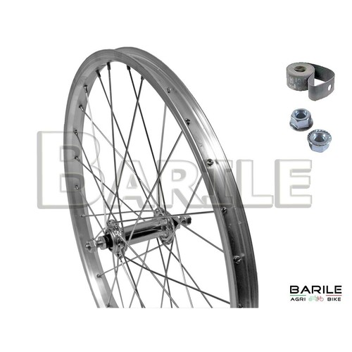 Ruota cerchio anteriore bici - ruota,