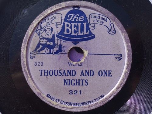 The bell thousand and - the,