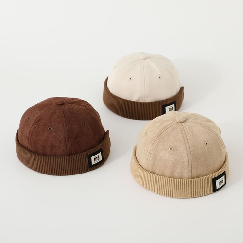 Berretto docker camoscio - docker,