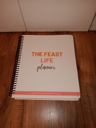 The feast life - the, planner