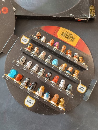 Completo star wars - completo,