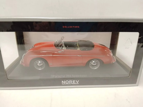 Porsche 356 speedster 1954 - 356,