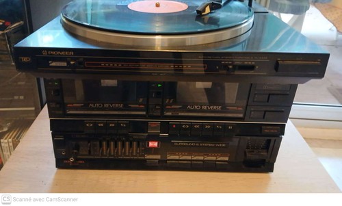 Pioneer stereo cassette tape - pioneer,