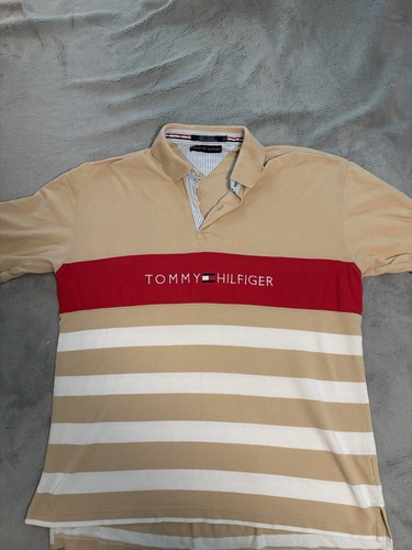 Polo tommy hilfiger - polo, vintage