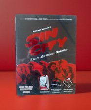 Sin city dvd collection - city, 2-dvd