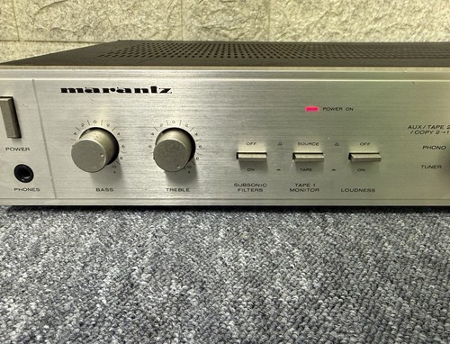 Amplificatore integrato stereo