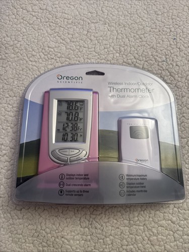 Oregon scientific termometro - oregon,