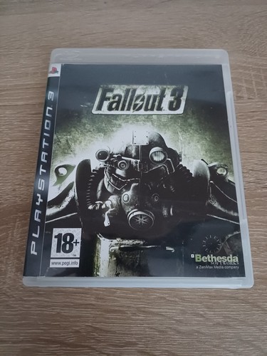 Fallout ps3 playstation 3 - -,