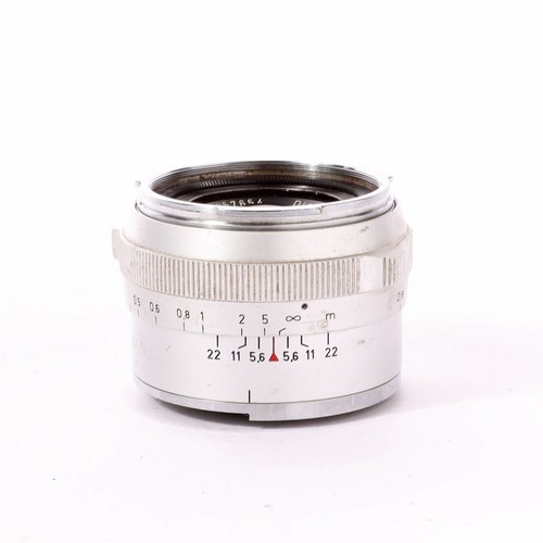 Zeiss distagon mm - 4/35,