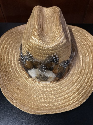 Cappello cowboy paglia - cappello,