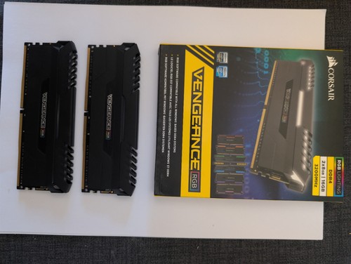 Ram ddr4 udimm - ram, kit