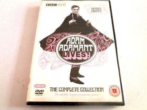 Adam adamant lives complete - lives!,