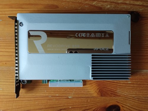 Ocz revodrive 240 usato - ocz,