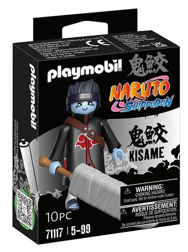 Playmobil naruto kisame anime - naruto,