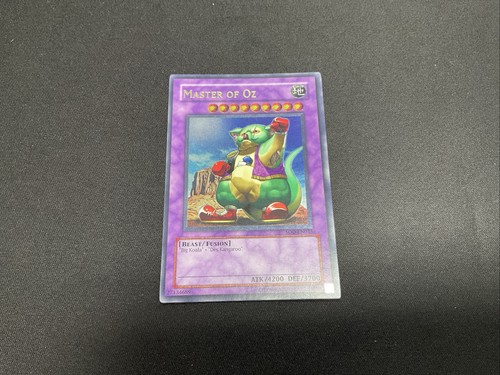 Konami master sod en035 - master, oz
