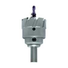 Fresa a tazza TCT con denti in