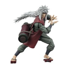 Jiraiya Action Figure Hidden