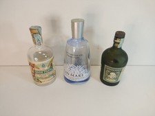 Bottiglie vuote gin - vuote,